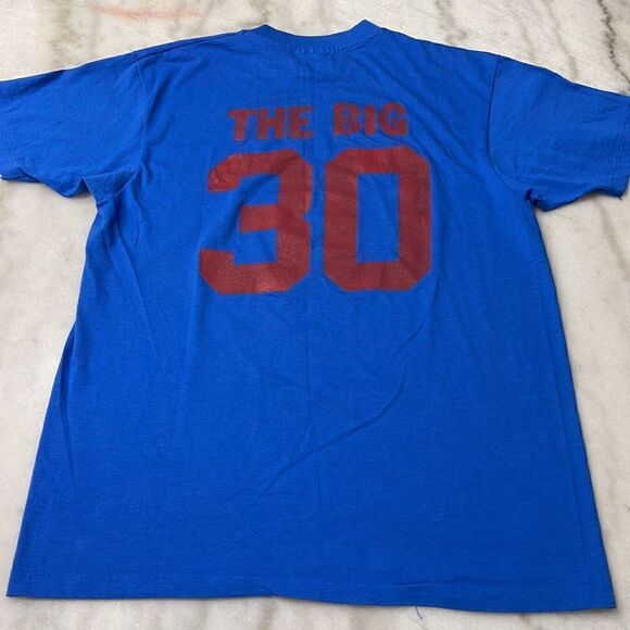 Vintage T-Shirt Made in USA Large Hanes 50/50 Tag “Class Of 1954” Reunion 1984 - Picture 5 of 10